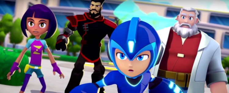 mega man fully charged episode 27 watch online