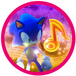 [Sonic Frontiers DLC] Audio Archaeologist - Unlock a song by collecting Sound Memory tokens and share your discovery with the Community!