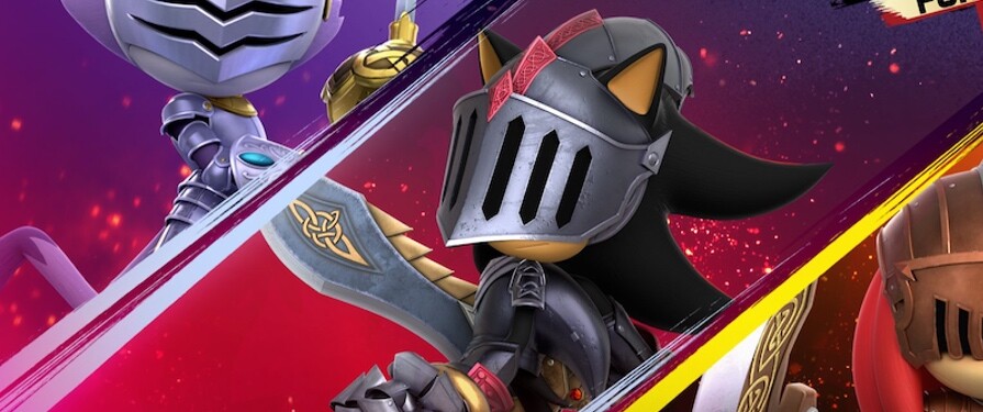 Sonic Forces Event: Knights
